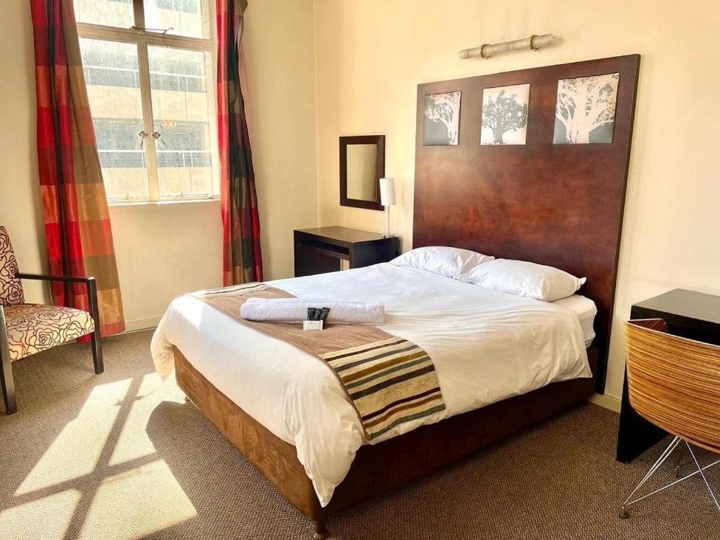 Mapungubwe Apartments โจฮันเนสเบิร์ก ภายนอก รูปภาพ