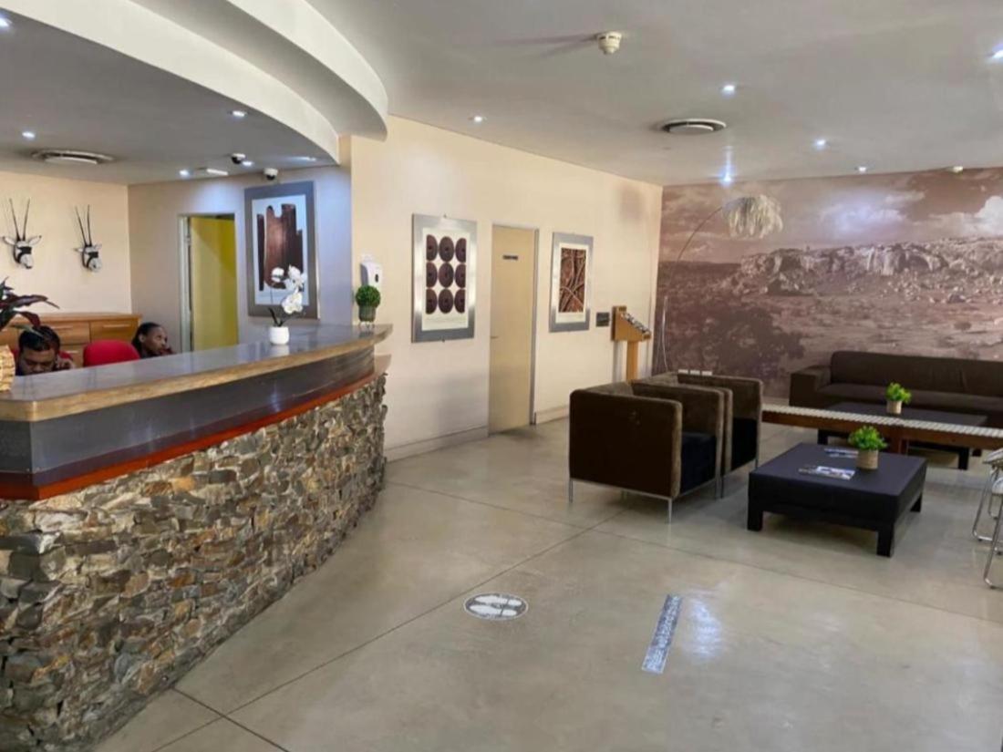 Mapungubwe Apartments โจฮันเนสเบิร์ก ภายนอก รูปภาพ