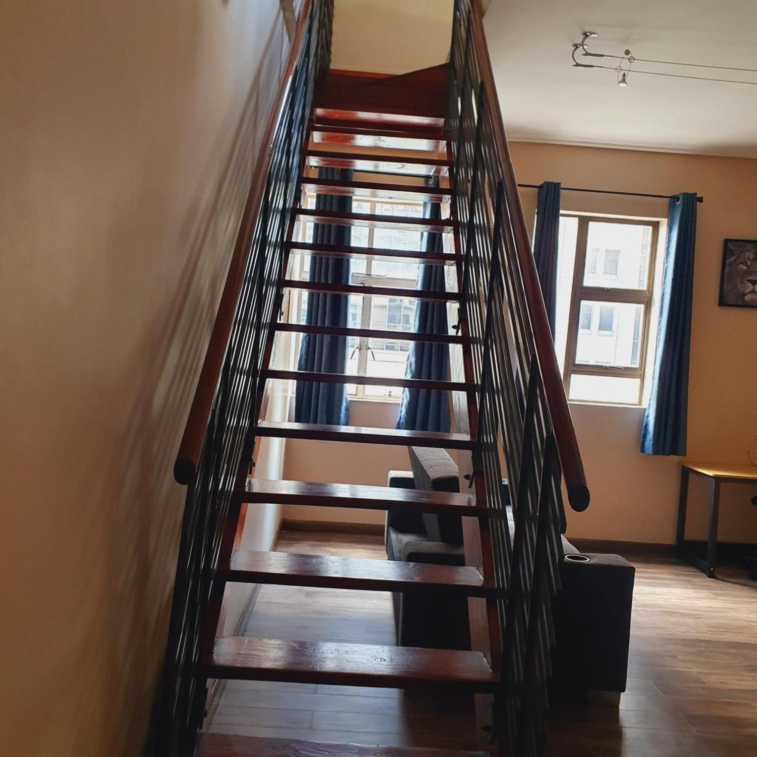 Mapungubwe Apartments โจฮันเนสเบิร์ก ภายนอก รูปภาพ