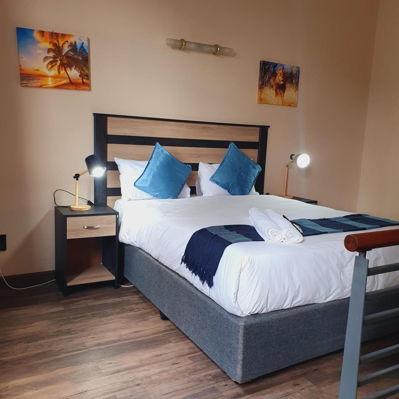 Mapungubwe Apartments โจฮันเนสเบิร์ก ภายนอก รูปภาพ