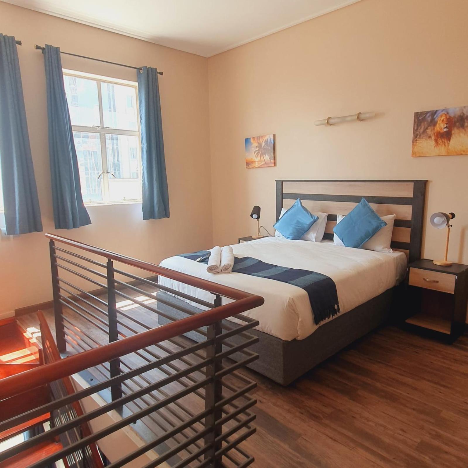 Mapungubwe Apartments โจฮันเนสเบิร์ก ภายนอก รูปภาพ