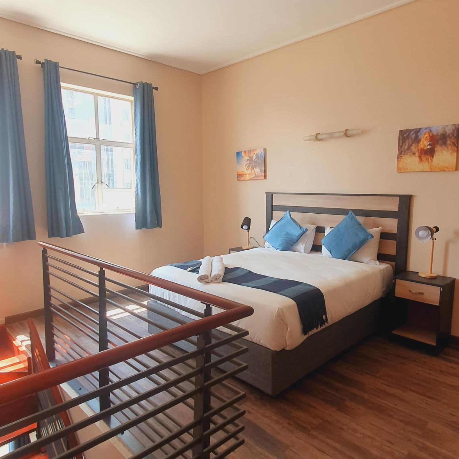 Mapungubwe Apartments โจฮันเนสเบิร์ก ภายนอก รูปภาพ