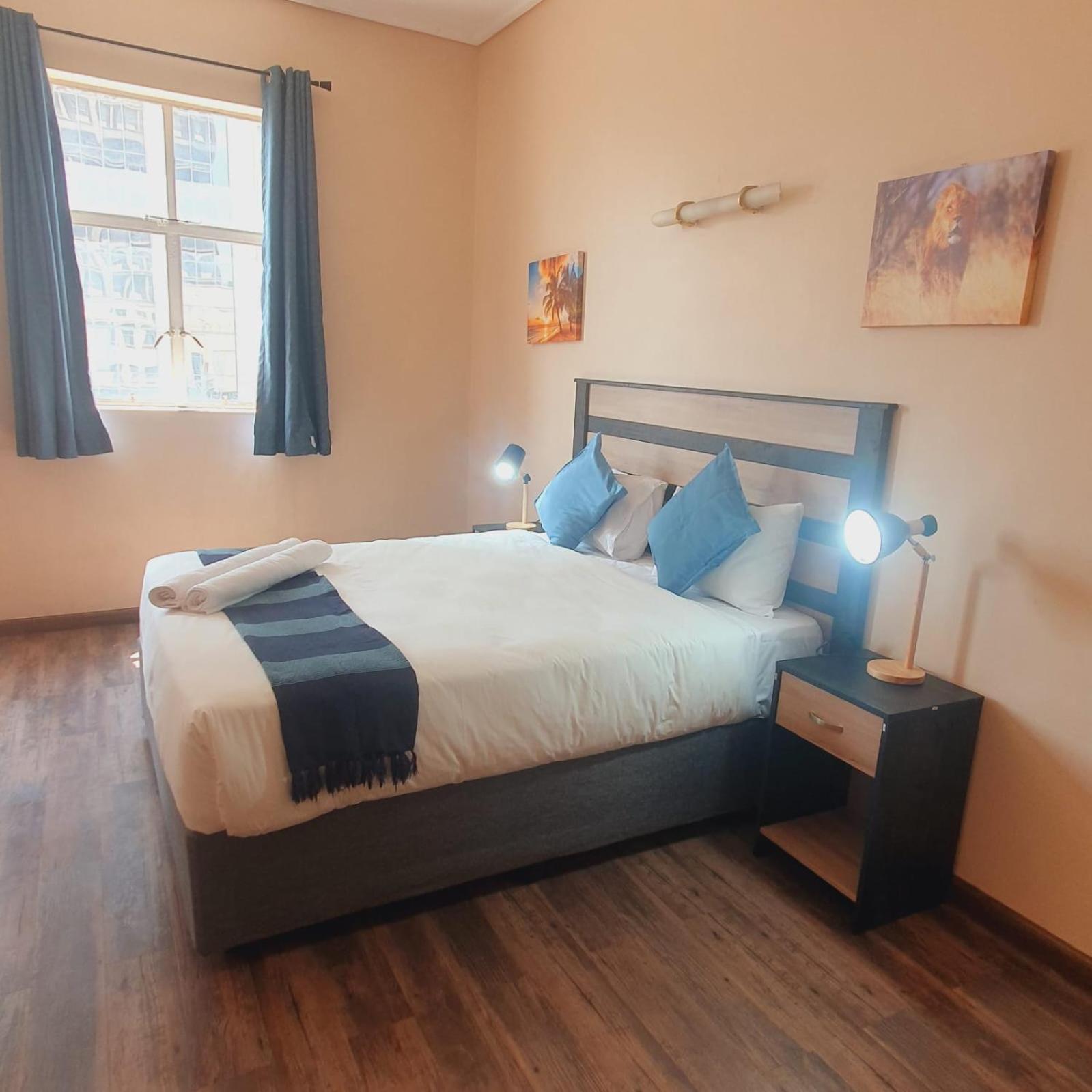Mapungubwe Apartments โจฮันเนสเบิร์ก ภายนอก รูปภาพ