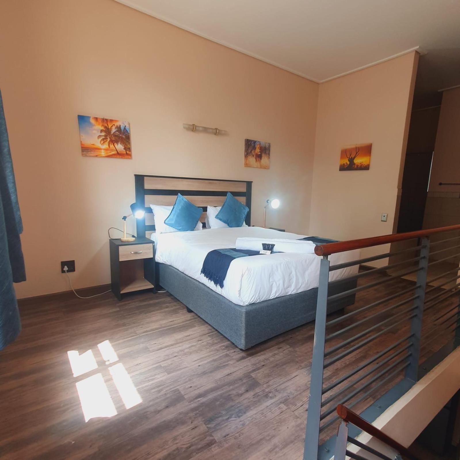 Mapungubwe Apartments โจฮันเนสเบิร์ก ภายนอก รูปภาพ