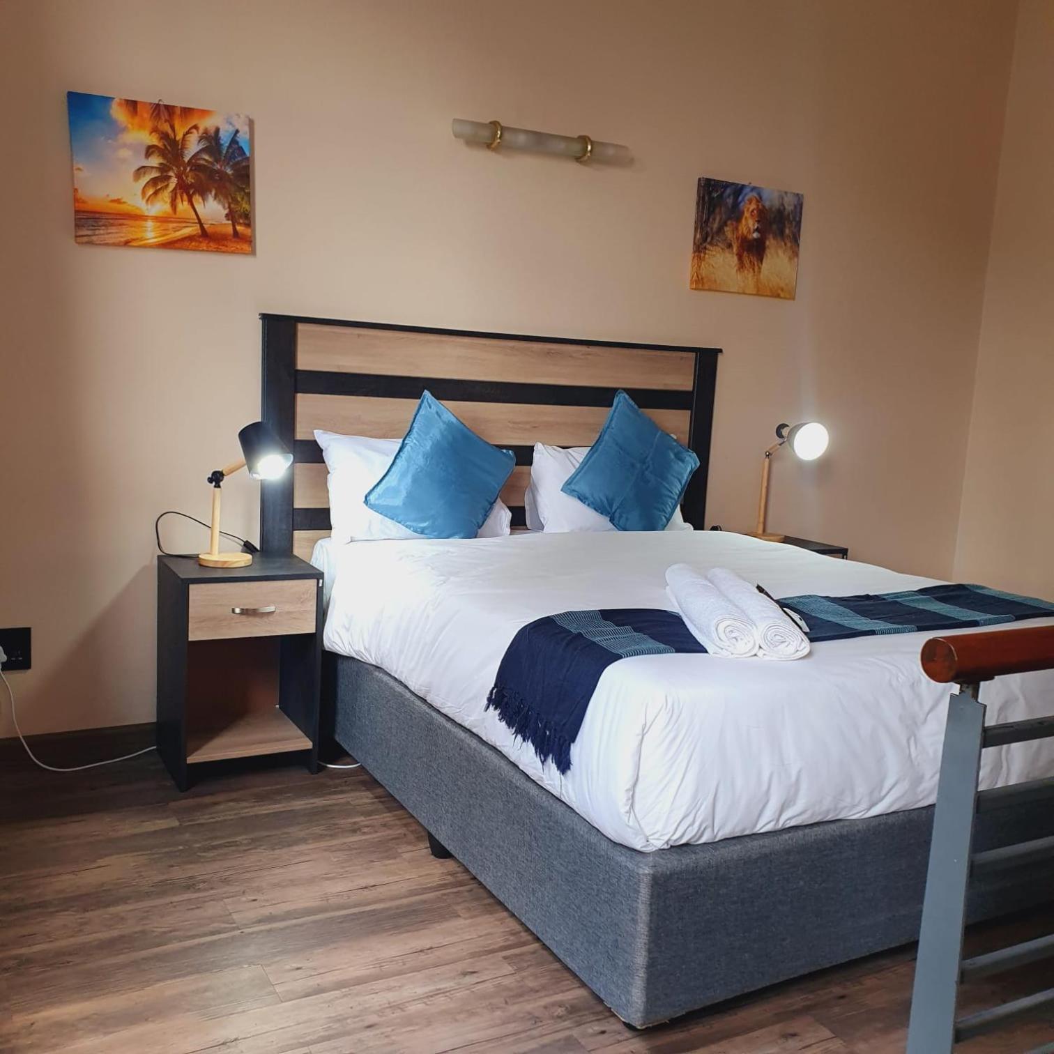 Mapungubwe Apartments โจฮันเนสเบิร์ก ภายนอก รูปภาพ